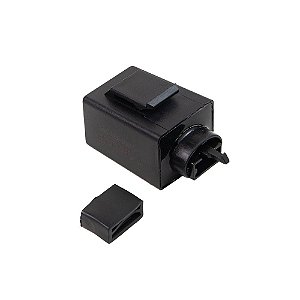 Rele Pisca 12v Eletronico Condor Cbx 250 Twister 01/05 [F016]