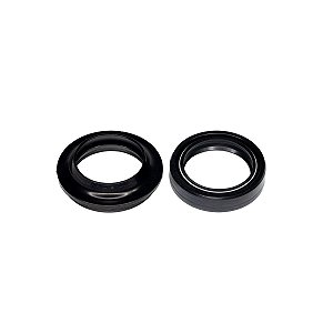 Retentor Bengala Motoport (c/ 2 Pecas) Cb 300r - Fazer 250 [F016]
