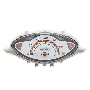 Painel Comp. Instrumentos Condor Biz 100 98 A 01 [F016]