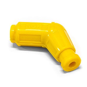 Cachimbo Vela Ngk Vd05fmh-y Amarelo Cg 150 [F016]
