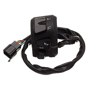 Conj. Inter. Luz Condor L.esquerdo Pop 110 Inj. [F016]