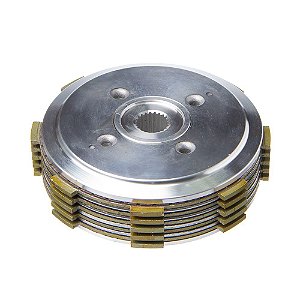Embreagem Completa Gp7 Cg 150 [F016]