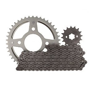 Kit Transmissao Darom Cg 150 04/ [F016]