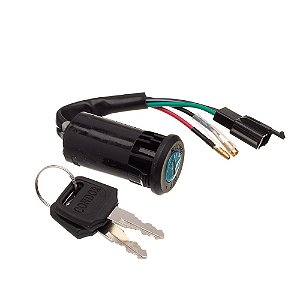 Chave Ignicao Condor Pop 100 [F016]