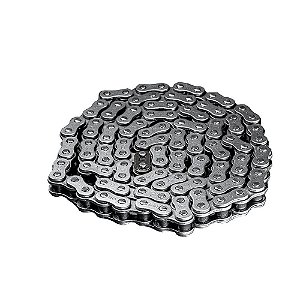 Corrente Transmissao Darom 428hx106l Biz 125 - Pop 100 [F016]