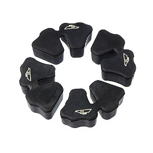 Coxim Da Coroa Gp7 (com 04 Und.) Cbx 250 Twister [F016]
