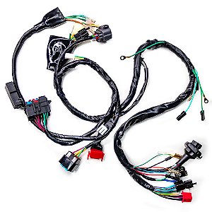 Fiacao Principal (chicote) Keisi Cbx 250 Twister 01 A 05 [F016]