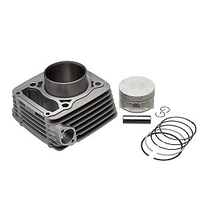 Kit Kmp C/cilindro. Pistao. Anel Cbx 250 01 A 08 [F016]