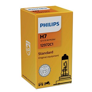 Lampada Farol Philips H7 55w [F016]