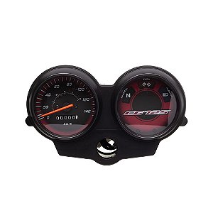 Painel Comp. Instrumentos Condor Cg 125 2009 [F016]
