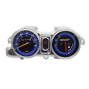 Painel Comp. Instrumentos Condor Cg 150 2009/ Ks- Azul [F016]