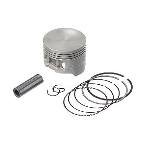 Pistao Kit C/anel Kmp Biz 125 0.50 [F016]