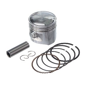 Pistao Kit C/anel Kmp Biz/pop 110 Inj. 2016/  Std [F016]