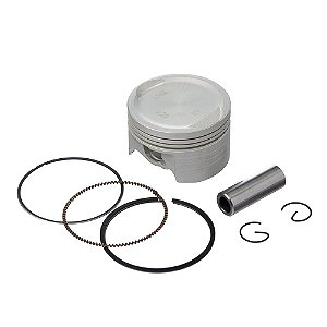 Pistao Kit C/anel Kmp Cg 150 0.25 [F016]