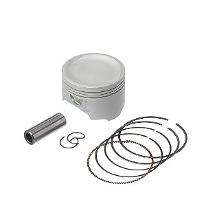 Pistao Kit C/anel Kmp Cg/bros 160 1.50 [F016]