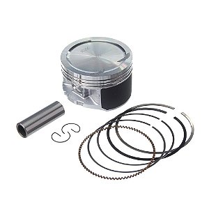 Pistao Kit C/anel Rik Premium Cb 300r 0.25 [F016]