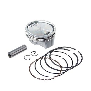 Pistao Kit C/anel Rik Premium Cg 150 P/ 220cc  Std [F016]