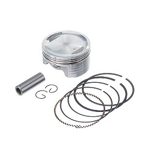 Pistao Kit C/anel Rik Premium Cg 150 P/ 220cc 0.50 [F016]