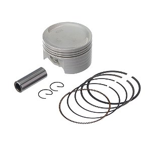 Pistao Kit C/anel Rik Premium Cg 150/bros 150 2006  Std [F016]