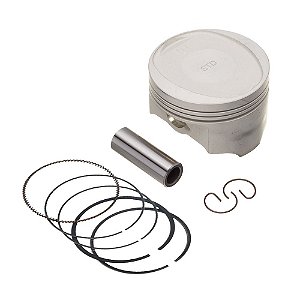 Pistao Kit C/anel Rik Premium Xre 190 16/  Std [F016]