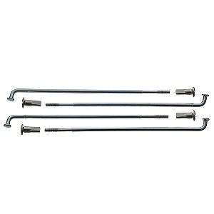 Raio Cromado 4.00 Gp7 (d) Cg 125 83 A 99 [F016]
