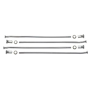 Raio Cromado Gp7 (t) Xlr 125 [F016]