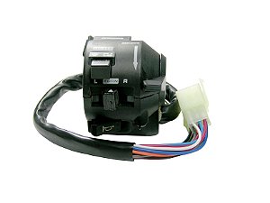 Conj. Inter. Luz Condor L.esquerdo Cbx 250 01/08 [F016]