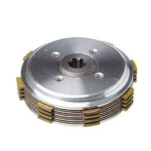 Embreagem Completa Gp7 Pop 100 [F016]