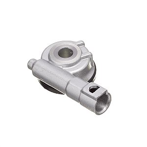Engrenagem Velocimetro (desmultiplicador- Aco) Gp7 Cg 150 Es [F016]