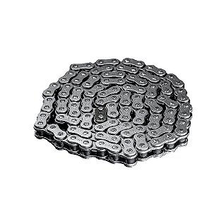 Corrente Transmissao Darom 428hx124l Ybr Factor 150 I 2016/. [F016]