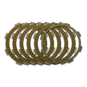 Discos Embreagem Ww3 (6 Pcs) Crf 230 [F016]