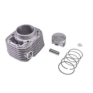 Kit Kmp C/cilindro. Pistao. Anel Cb 250f 16/22  - Crf 250f [F016]