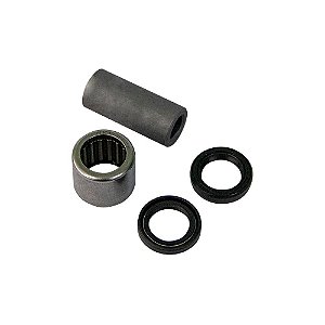 Bucha Amortecedor Tras. (kit C/ 4pcs) Gp7 Nxr Bros 125-150 [F016]