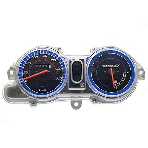 Painel Comp. Instrumentos Condor Cg 150 Titan 2011 [F016]