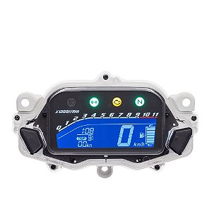 Painel Comp. Instrumentos Condor Cg 160 Ex 18/ [F016]