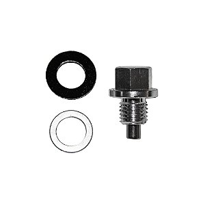 Parafuso Bujao De Oleo 12mm Magnetico Gp7 Universal [F016]