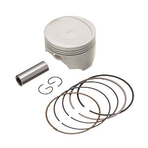 Pistao Kit C/anel Kmp Xre 190 0.25 [F016]