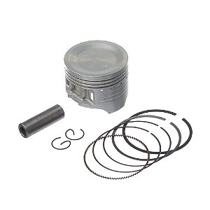 Pistao Kit C/anel Rik Premium Biz 125 0.25 [F016]