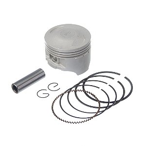 Pistao Kit C/anel Rik Premium Bros 150 /2005  Std [F016]