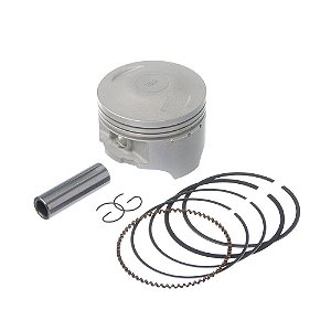 Pistao Kit C/anel Rik Premium Bros 150 /2005 3.00 (competica [F016]