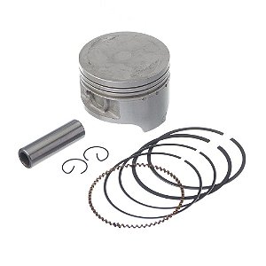 Pistao Kit C/anel Rik Premium Cbx/nx 200 0.50 [F016]