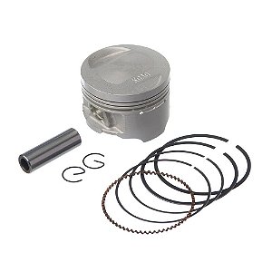 Pistao Kit C/anel Rik Premium Cg 125 2002/ Bros 125 0.75 [F016]