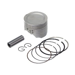 Pistao Kit C/anel Rik Premium Cg 125 2009/ 0.50 [F016]