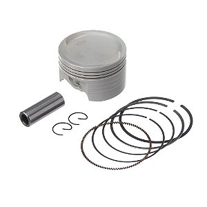 Pistao Kit C/anel Rik Premium Cg 150/bros 150 2006 2.50 [F016]