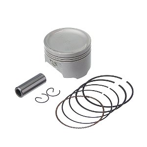 Pistao Kit C/anel Rik Premium Cg/bros 160 2.00 [F016]