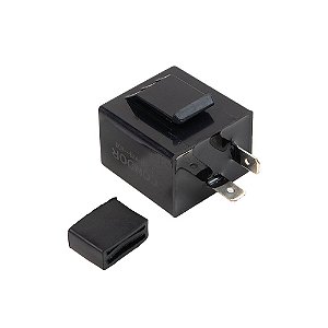 Rele Pisca 12v Eletronico Condor Cg 150 09/13 - Cb 300r [F016]