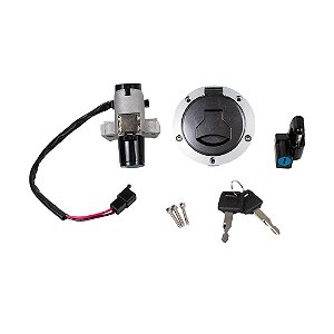 Chave Ignicao (kit Conjunto Travas) Condor Xre 190 16/20 [F016]