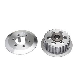 Cubo E Plato Embreagem Gp7 Crf 230 Competicao [F016]