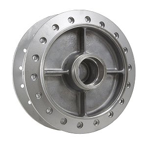 Cubo Roda Traseiro Cobreq Biz 100/125(0004-cb) [F016]