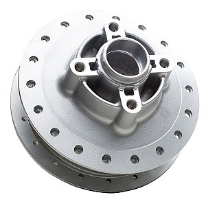 Cubo Roda Traseiro Cobreq Cg 125 Fan  09> (0014-cb) [F016]